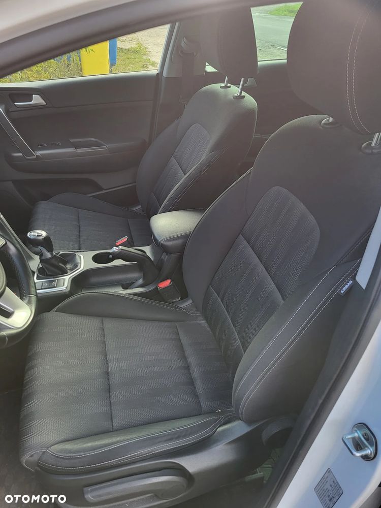 Kia Sportage 1.6 GDI M 2WD - 13