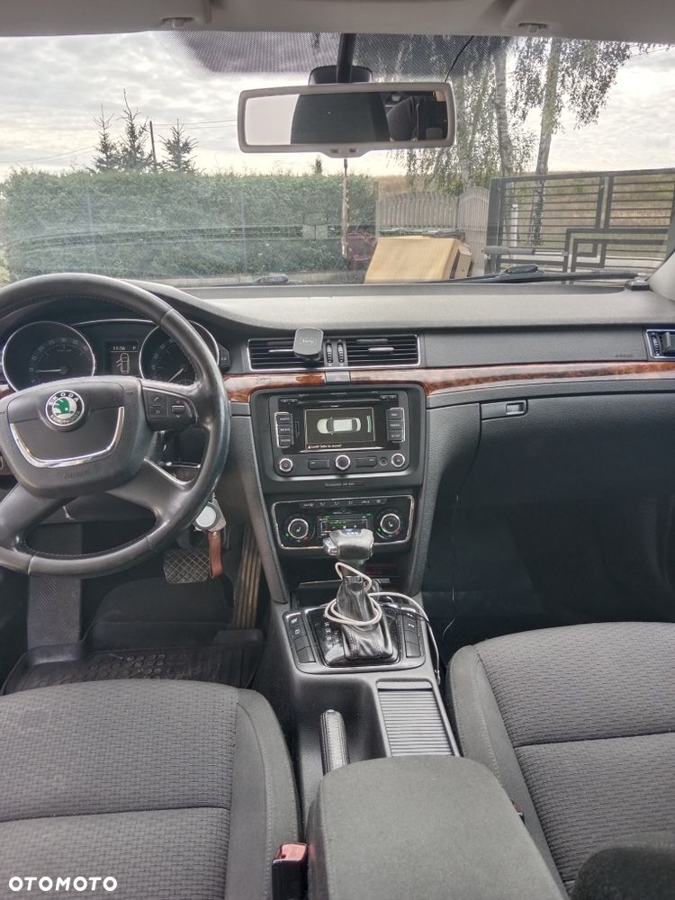 Skoda Superb - 7