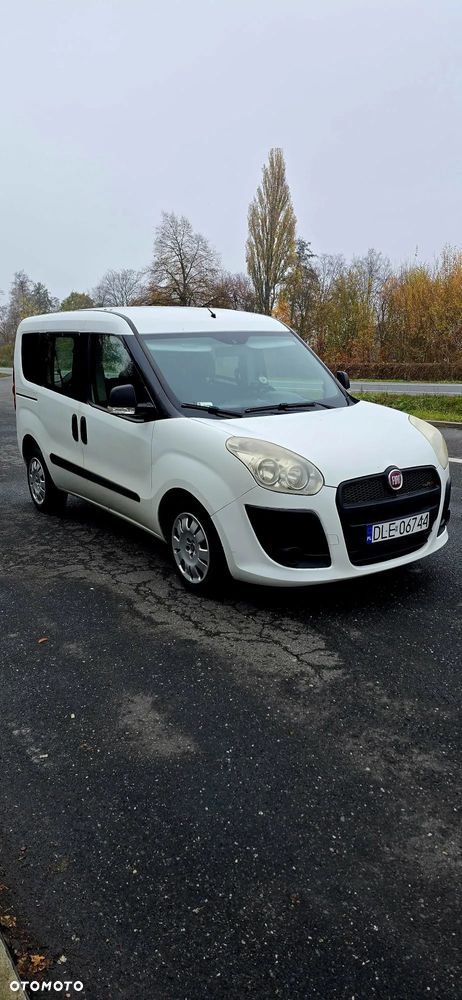 Fiat Doblo 1.6 16V Multijet Easy - 6