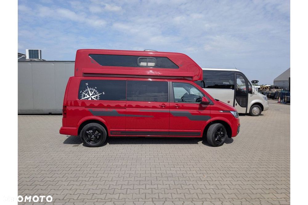 Volkswagen T6.1 Mercus Camper Club Joker - 4