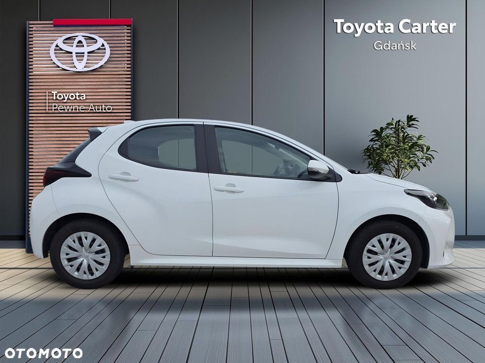Toyota Yaris Hybrid 1.5 Comfort - 7
