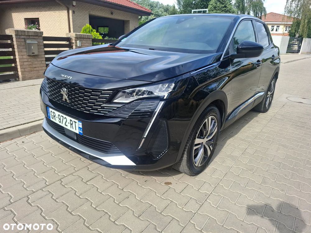 Peugeot 3008 1.6 PureTech Hybrid PHEV Allure Pack S&S EAT8 - 1