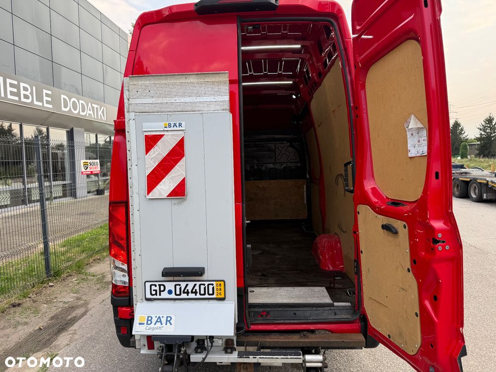 Iveco Daily 35S180 L3h3  3.0 180 km Automat HiMatic/Winda - 20