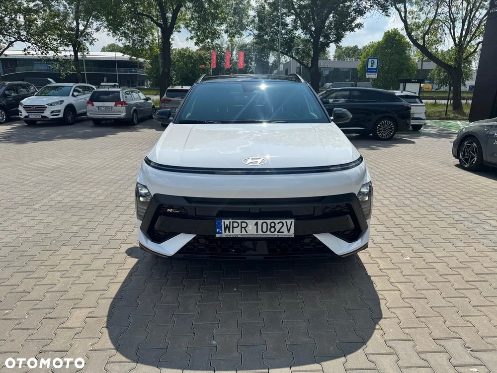 Hyundai Kona 1.6 GDI Hybrid N-Line DCT - 2