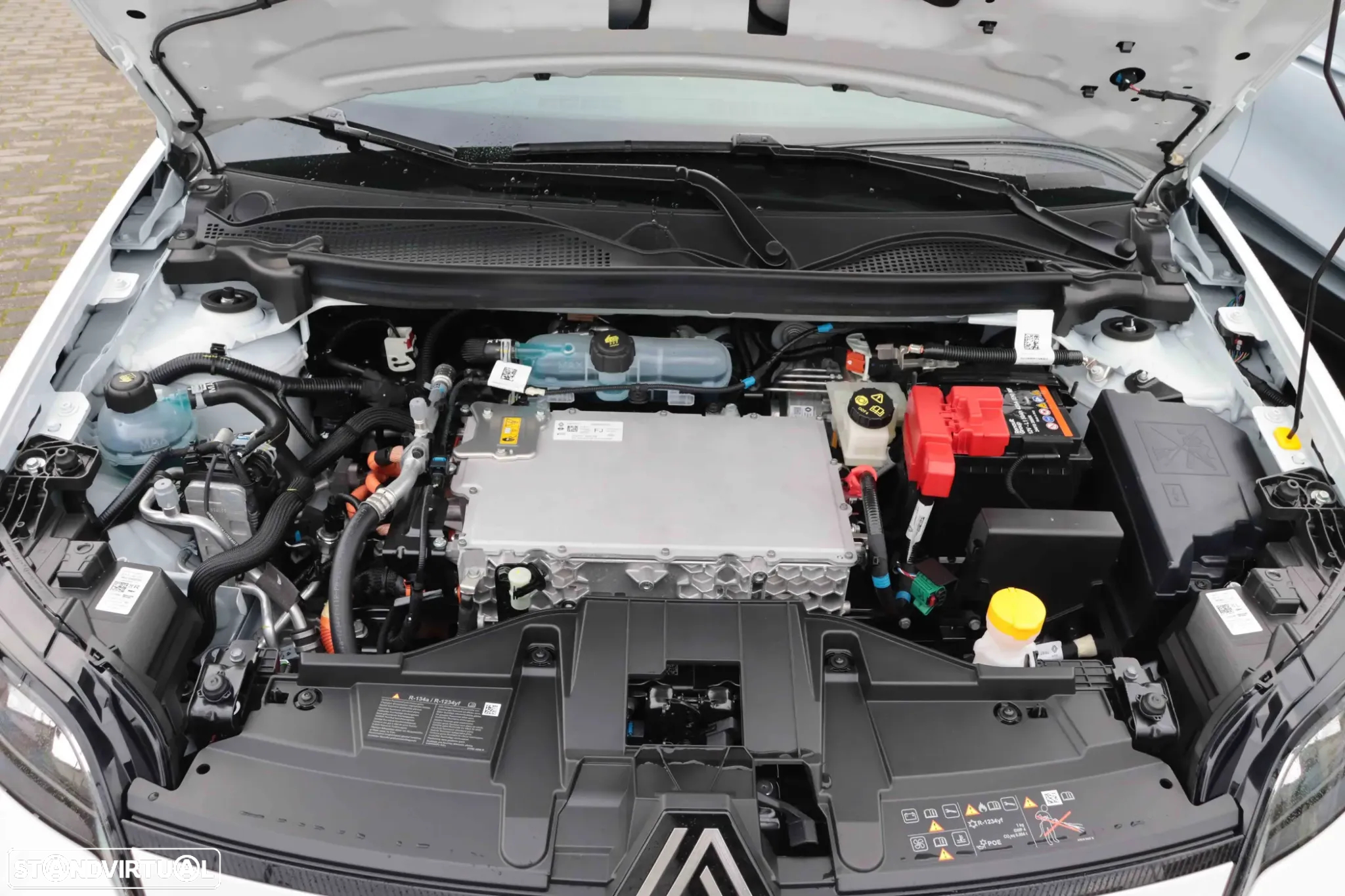 Renault 5 E-Tech 52 kWh Techno Autonomia Conforto - 32