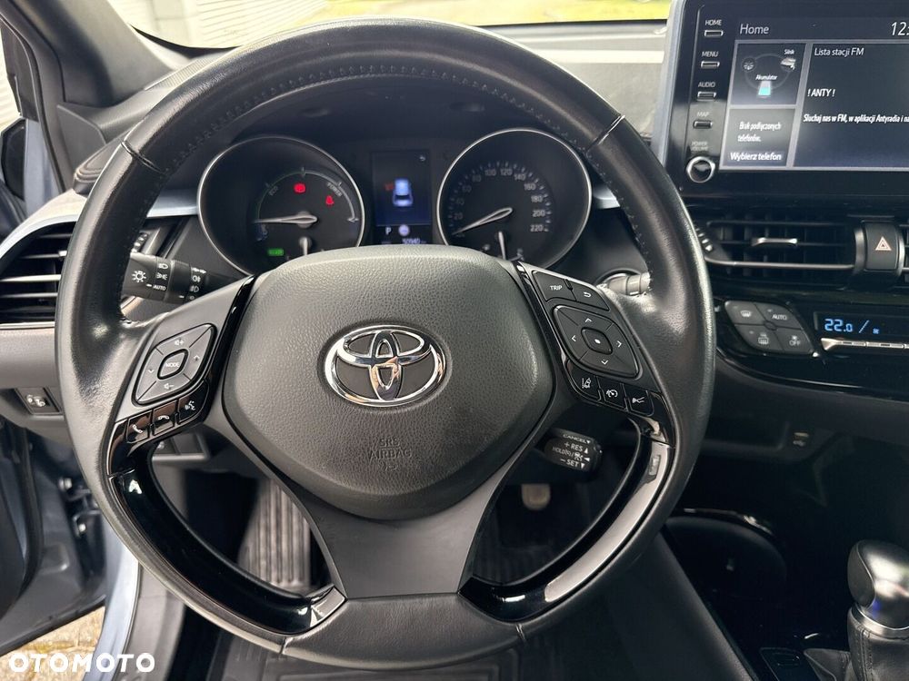 Toyota C-HR 1.8 Hybrid Style - 17