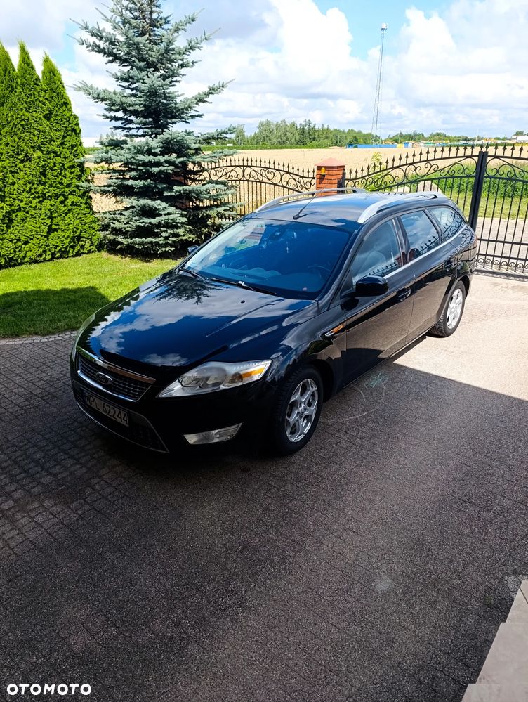 Ford Mondeo 2.0 TDCi Titanium - 11