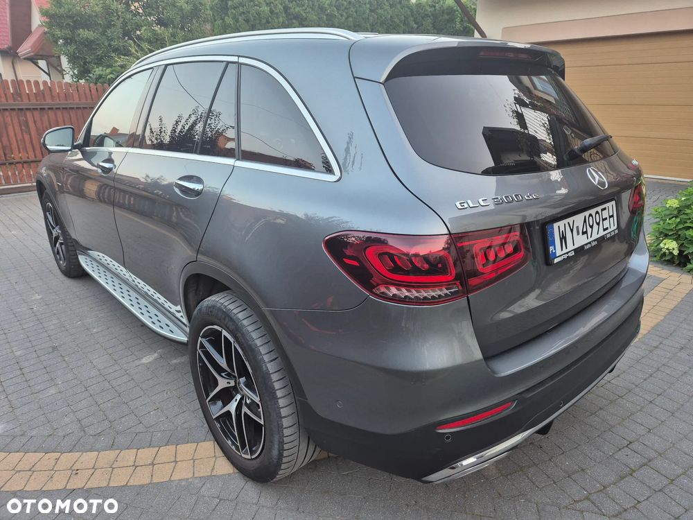 Mercedes-Benz GLC 300 de 4Matic 9G-TRONIC AMG Line Plus - 15