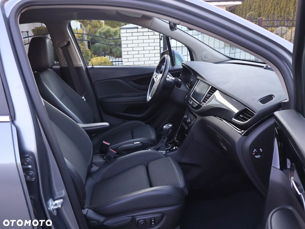 Opel Mokka X 1.4 Automatik Innovation - 29