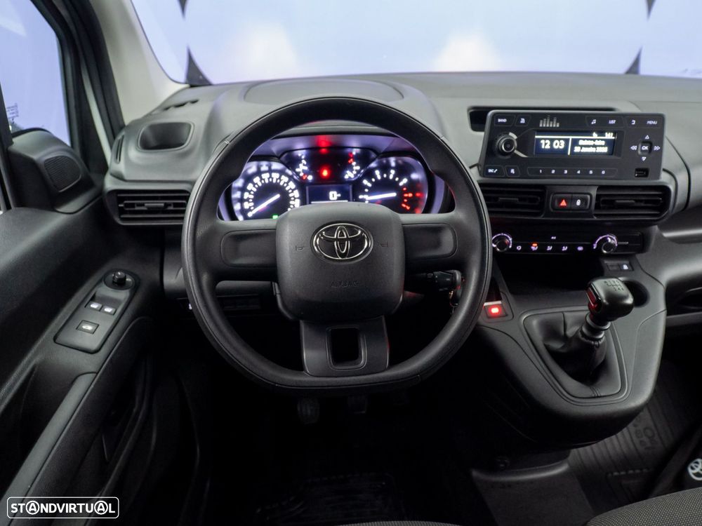 Toyota Proace City 1.5D L1 Comfort - 12