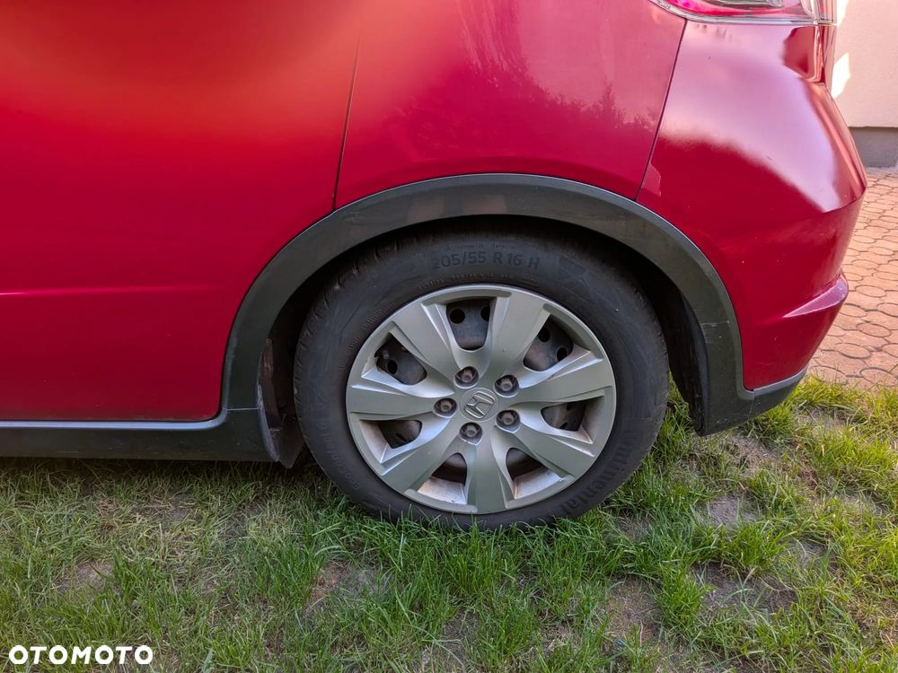 Honda Civic 1.8 Comfort - 5