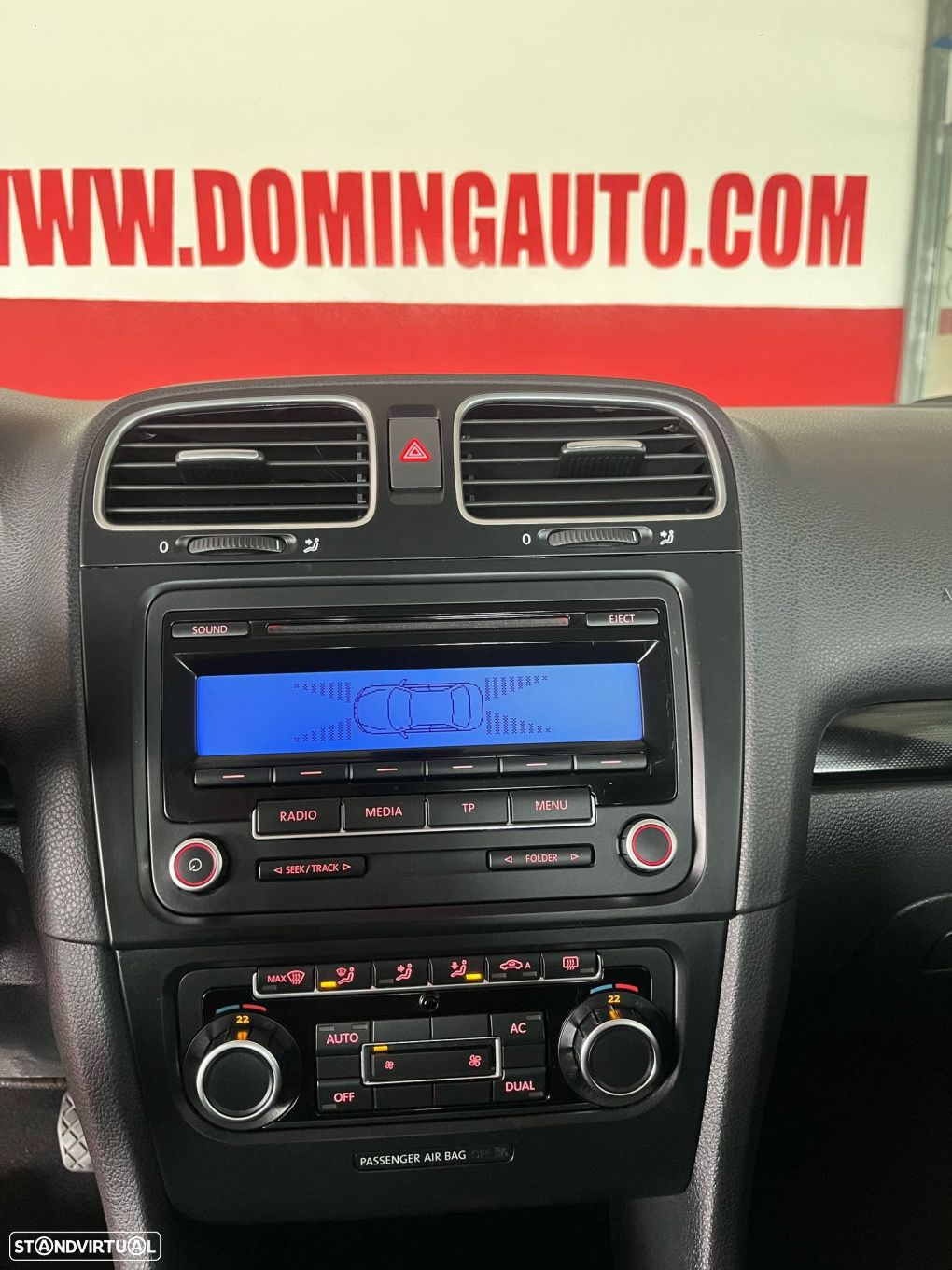 VW Golf Variant 1.6 TDi Confortline - 9