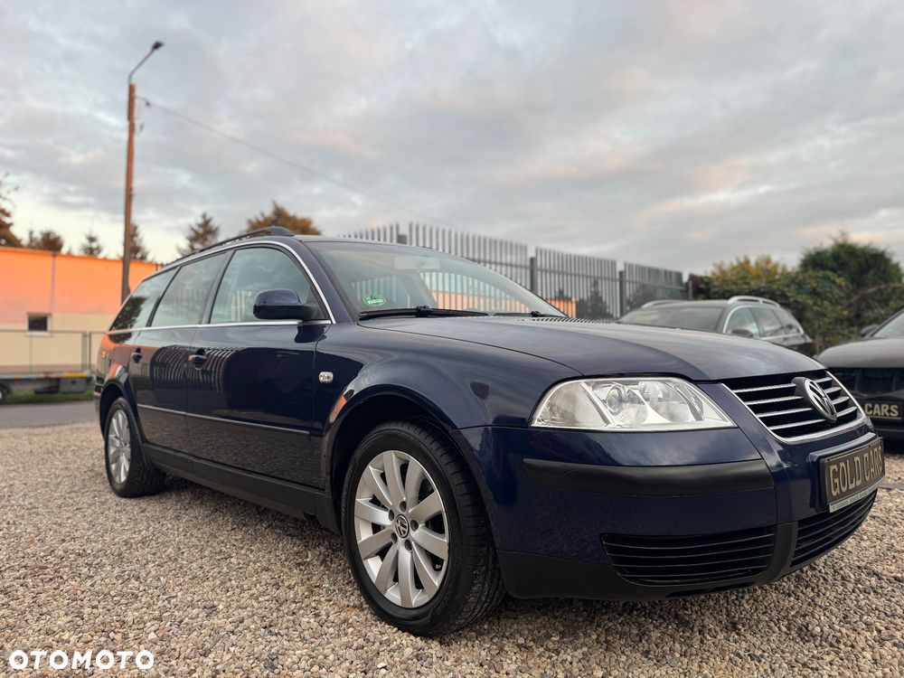 Volkswagen Passat ver-1-9-tdi-comfortline - 11