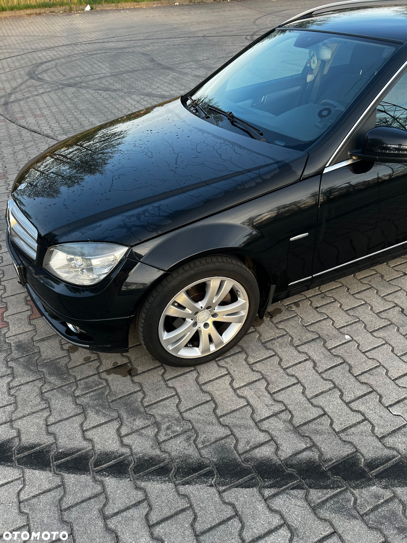 Mercedes-Benz Klasa C - 4