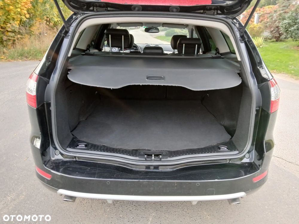 Ford Mondeo 2.2 TDCi Titanium S - 14