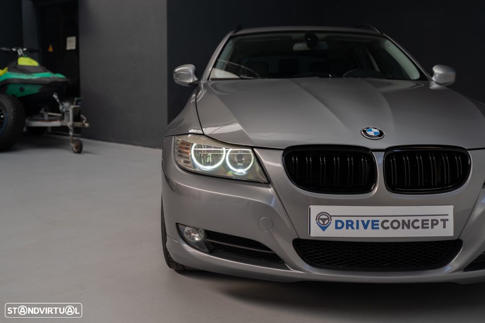 BMW 318 d Navigation Sport - 5