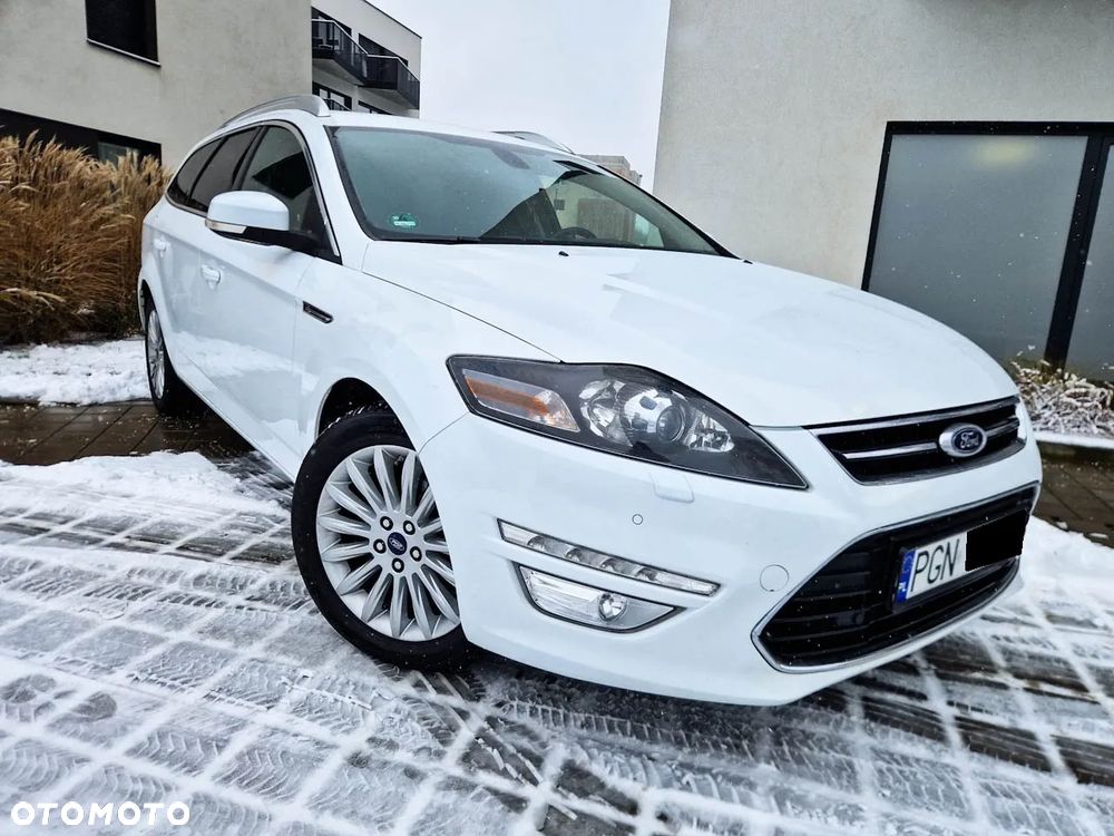 Ford Mondeo 2.0 TDCi Titanium X - 1