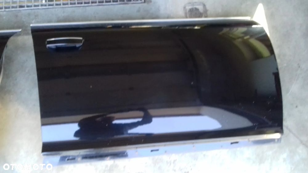 drzwi przód przednie lewe prawe A6 C6 LY9B - 14