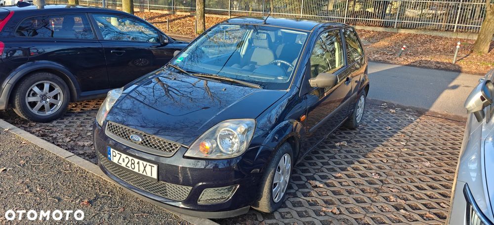 Ford Fiesta - 1