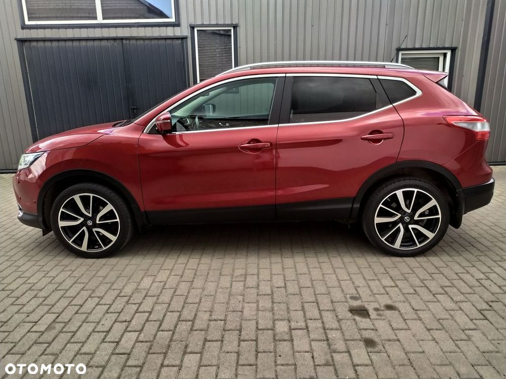 Nissan Qashqai 1.6 DIG-T Tekna+ - 5
