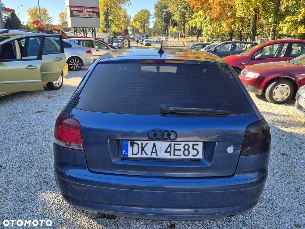 Audi A3 Sportback - 4