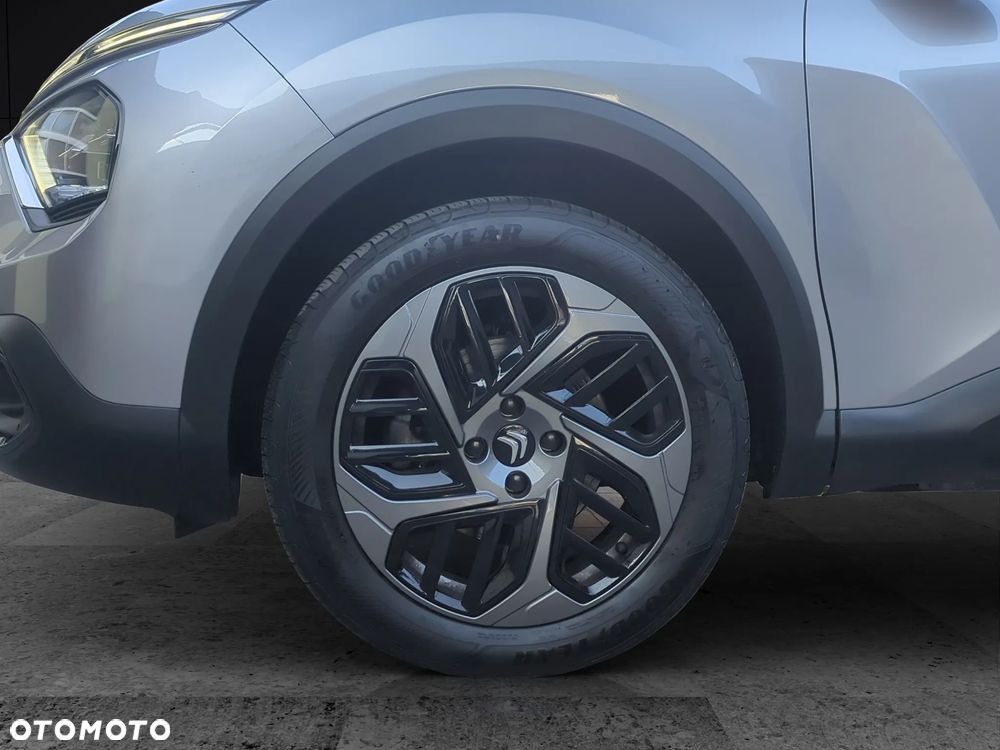 Citroën C4 1.2 PureTech Plus S&S EAT8 - 31