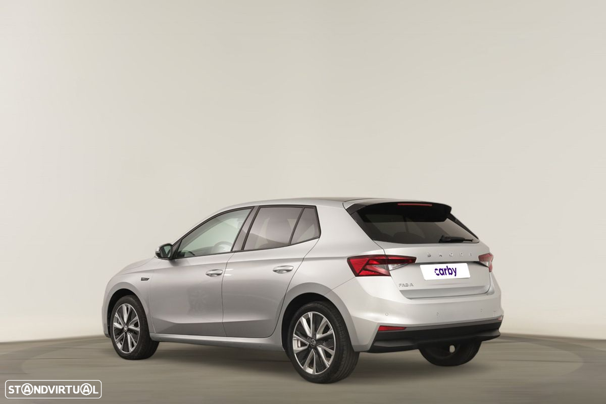 Skoda Fabia 1.0 TSI First Edition - 3