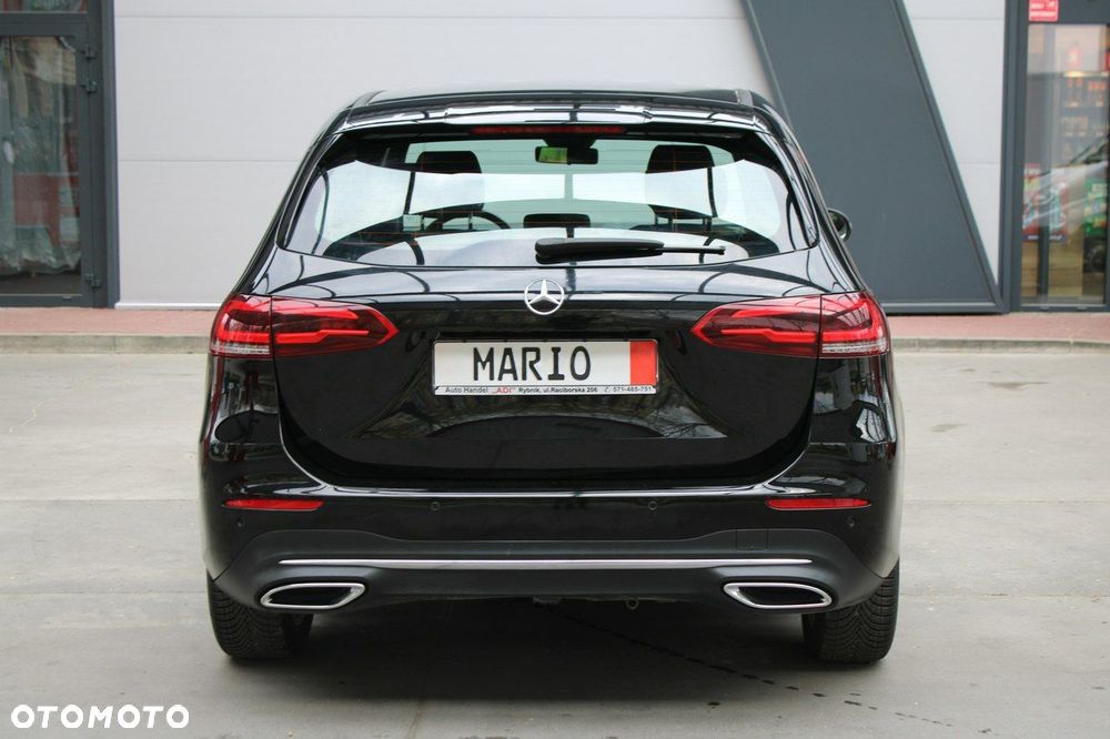 Mercedes-Benz Klasa B 200 d 8G-DCT Edition 19 - 24
