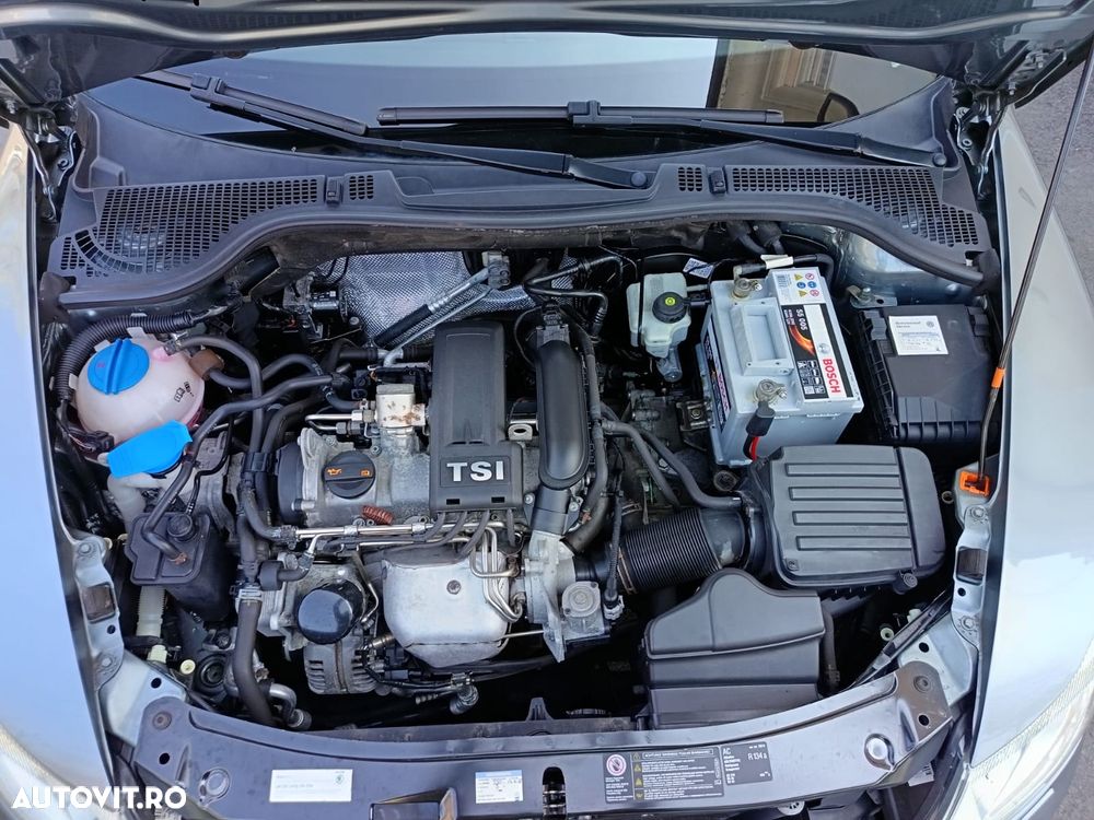 Skoda Octavia 1.2 TSI DSG Elegance - 14