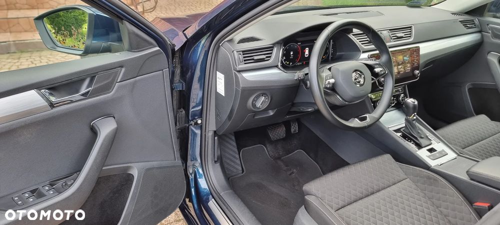 Skoda Superb - 16