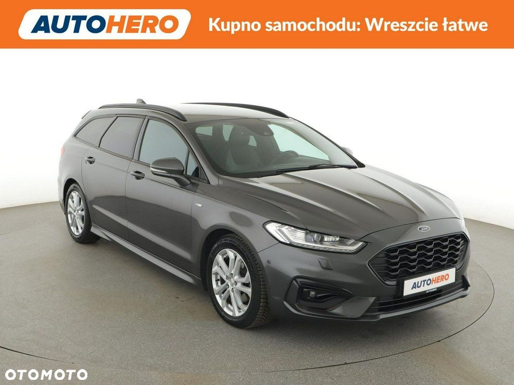Ford Mondeo 2.0 EcoBlue ST-Line - 11