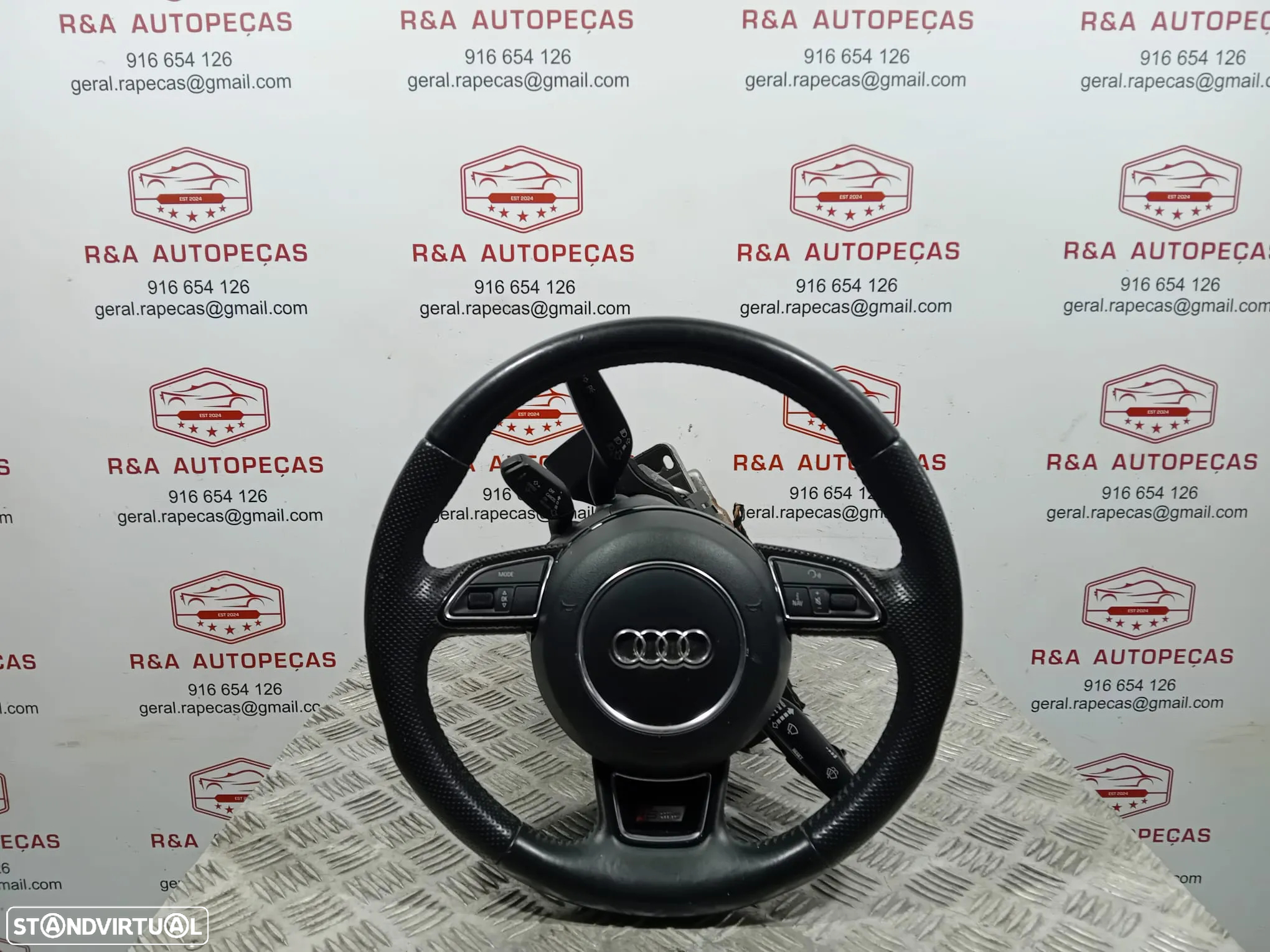 Volante Audi A5 S Line Original - 2