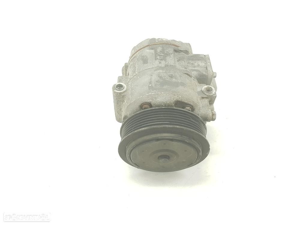 COMPRESSOR AR CONDICIONADO SEAT IBIZA IV 2008 - 16