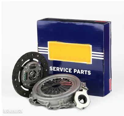 Kit embraiagem Seat Ibiza I  1984 ---