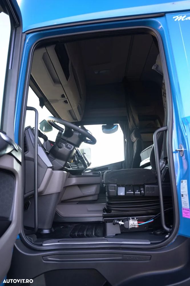 Scania R 450 / SISTEM HIDRAULIC / RETARDER / I-PARK COOL / JANTE DIN ALIAJ - 24