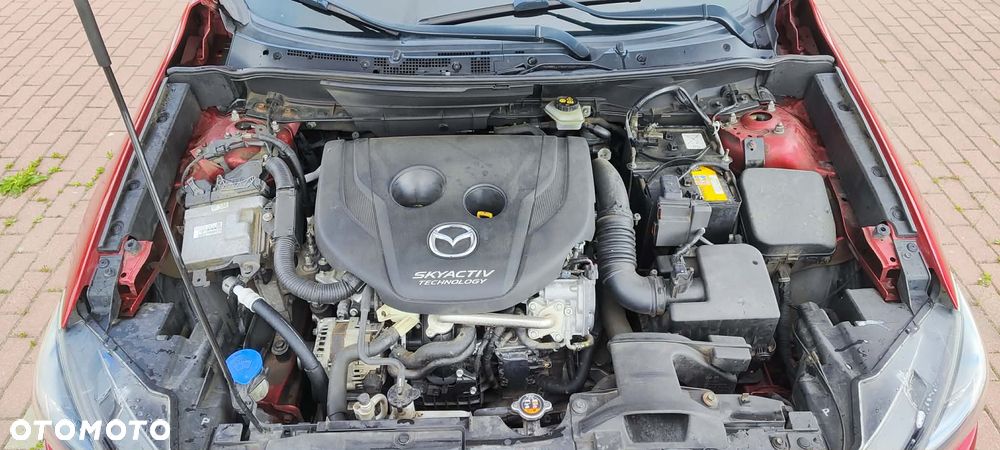 Mazda CX-3 - 27