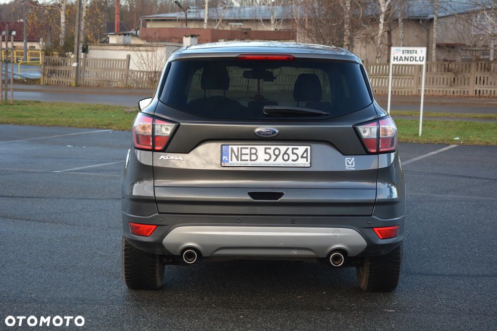 Ford Kuga - 14