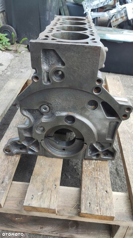 JAGUAR LAND ROVER RANGE 2.2 TD4 BLOK SILNIKA 224DT - 3