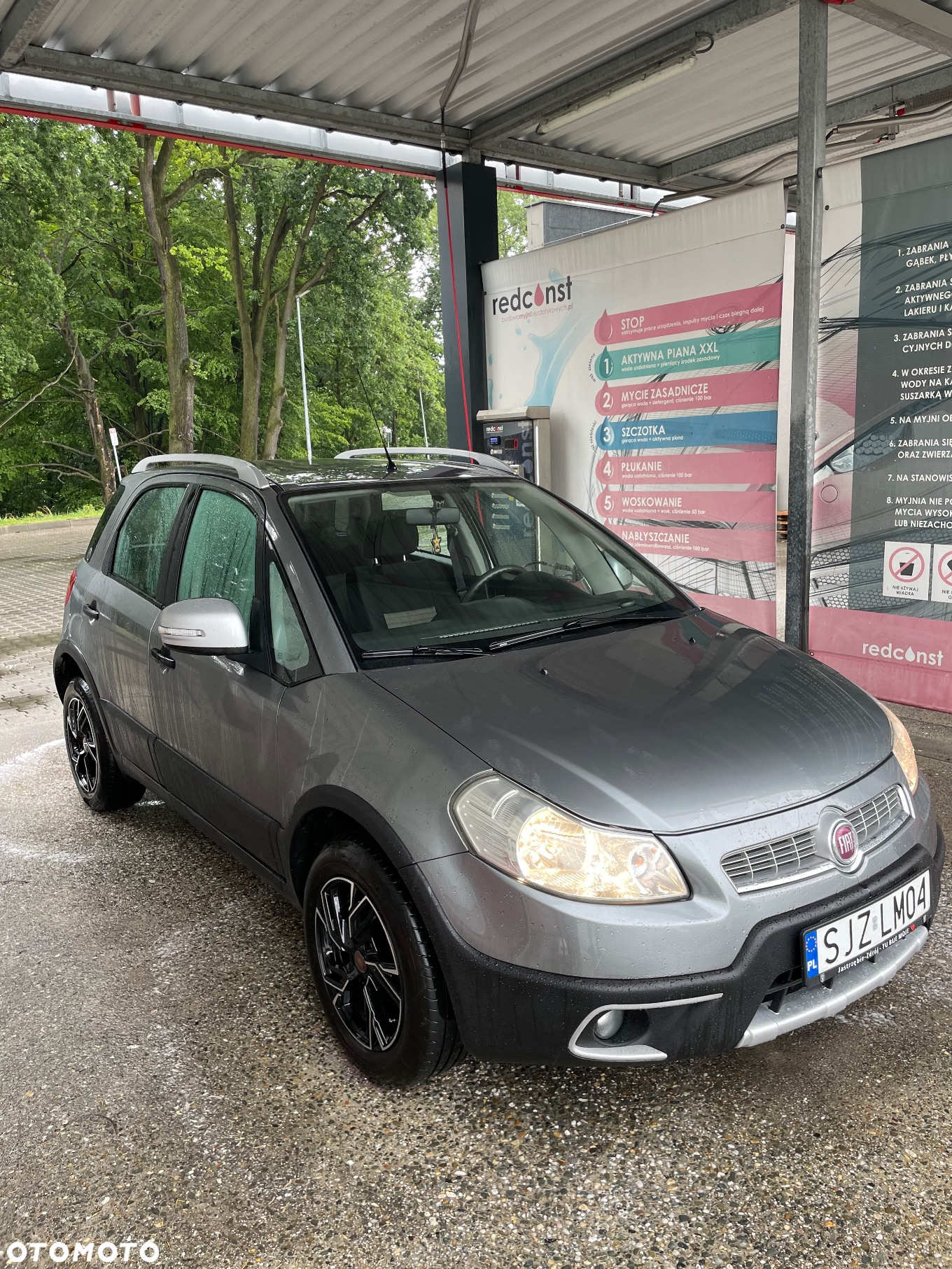 Fiat Sedici 1.6 16V 4x4 Dynamic - 3