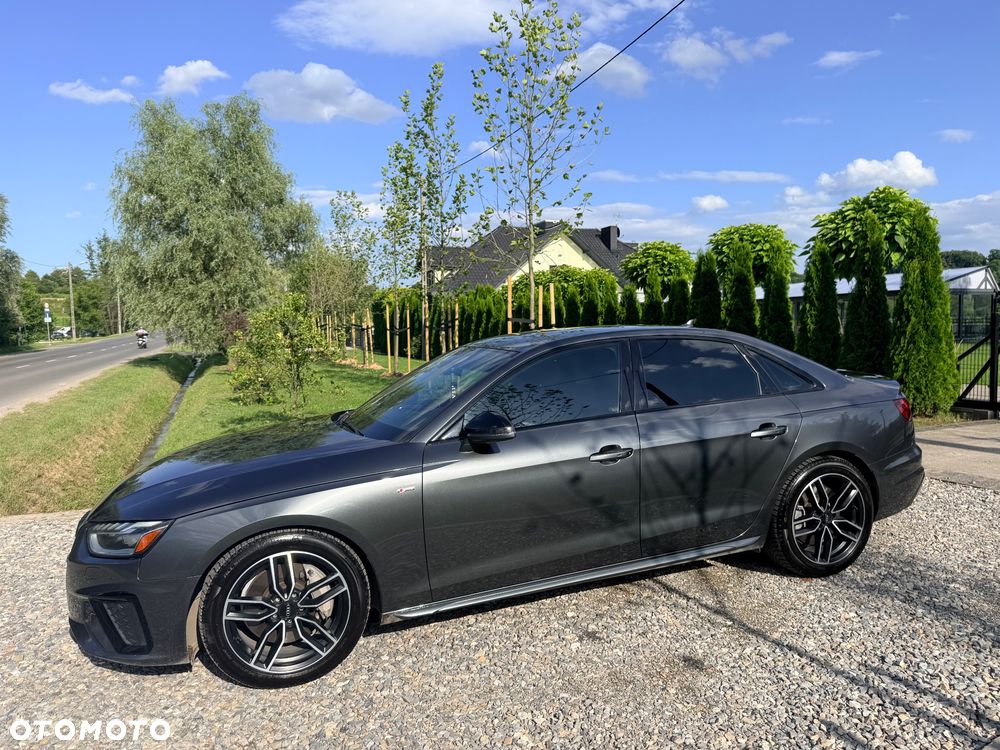 Audi A4 Limousine 2.0 TFSI quattro S tronic sport - 7