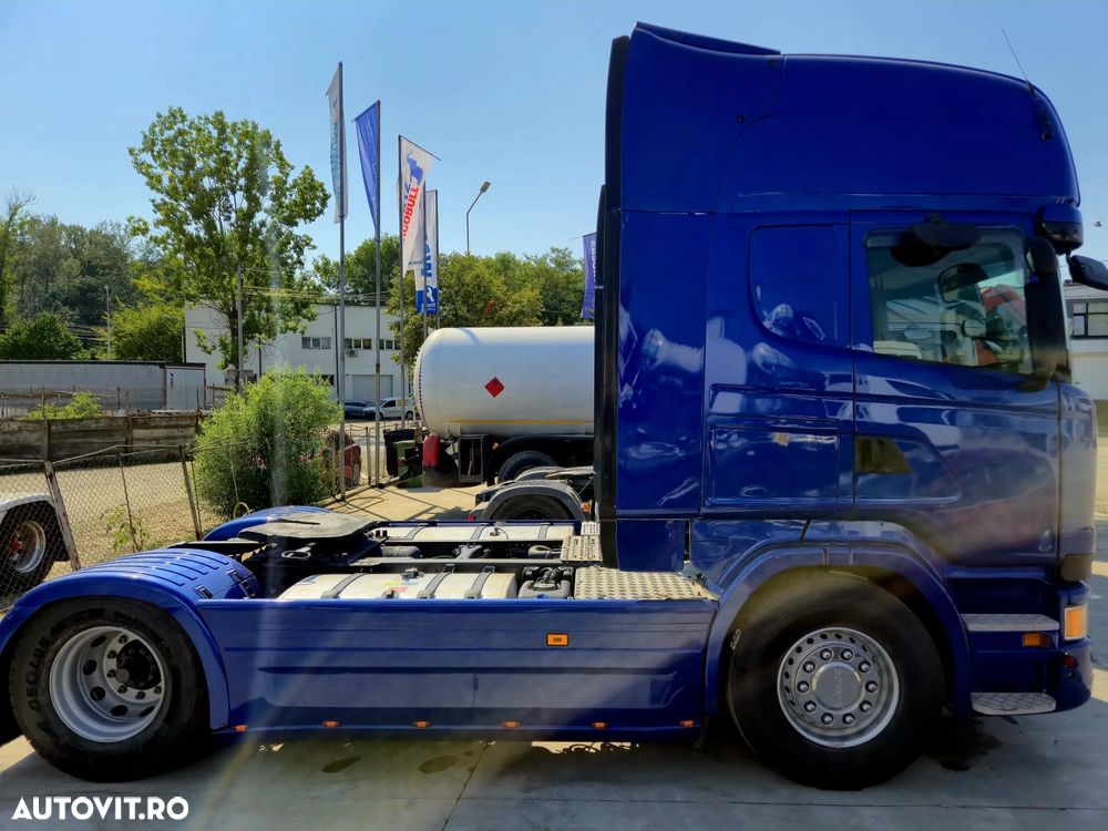 Scania R450 - 4