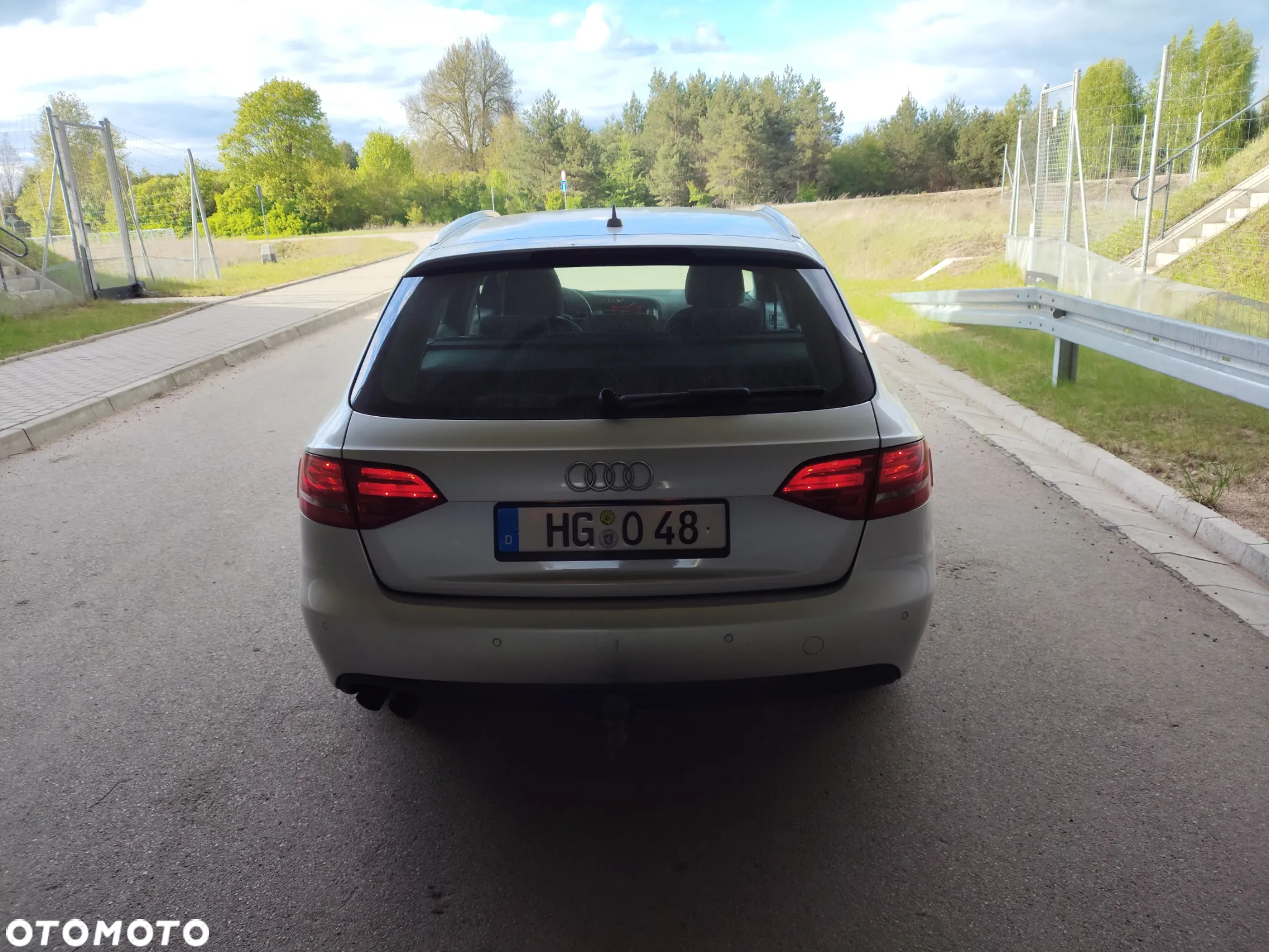 Audi A4 2.0 TDI - 2
