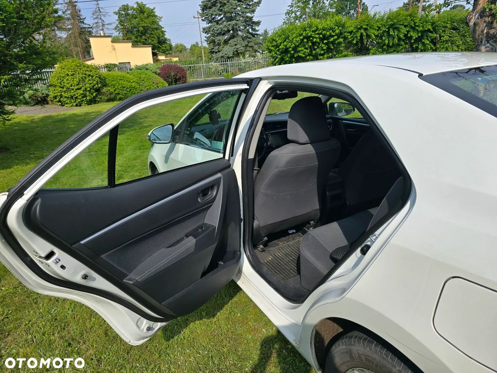 Toyota Corolla 1.6 Comfort - 7