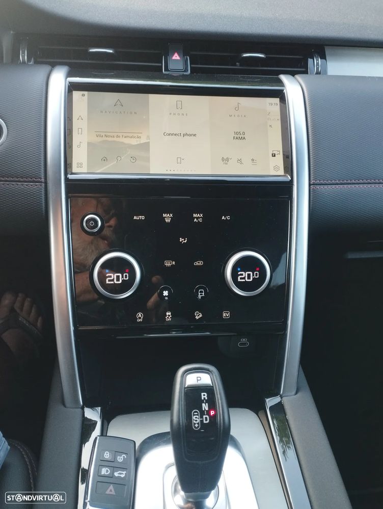 Land Rover Discovery Sport - 12
