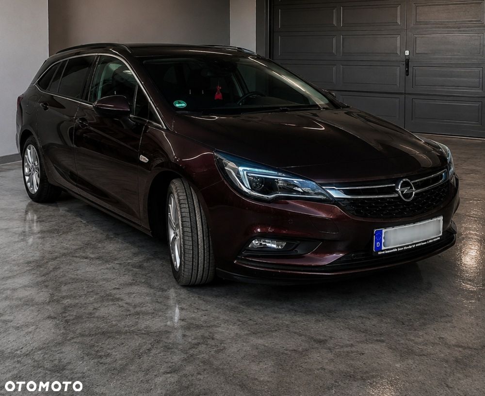 Opel Astra - 2