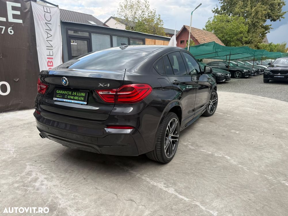 BMW X4 xDrive20d Aut. M Sport - 26
