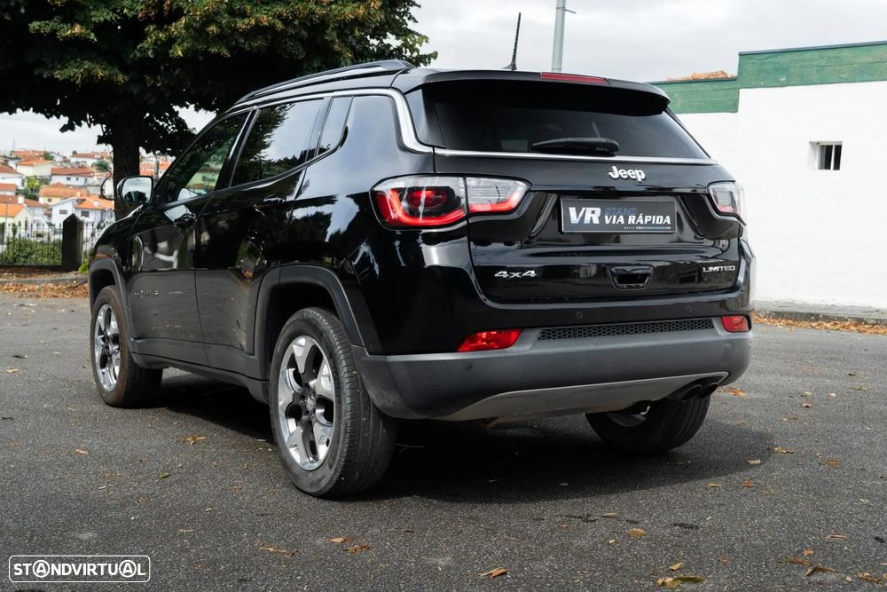 Jeep Compass 1.3 T S DCT - 6