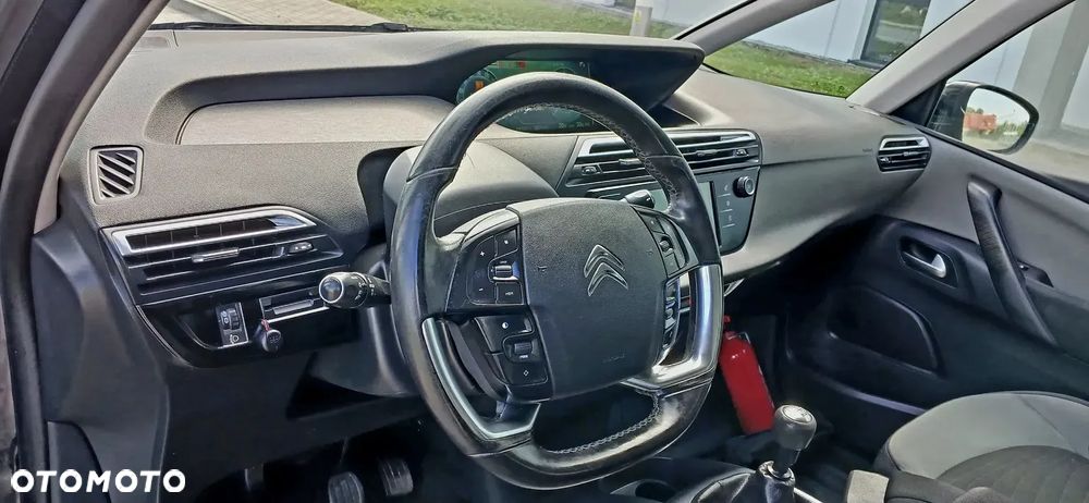 Citroën C4 Grand Picasso PureTech 130 Stop&Start Exclusive - 13