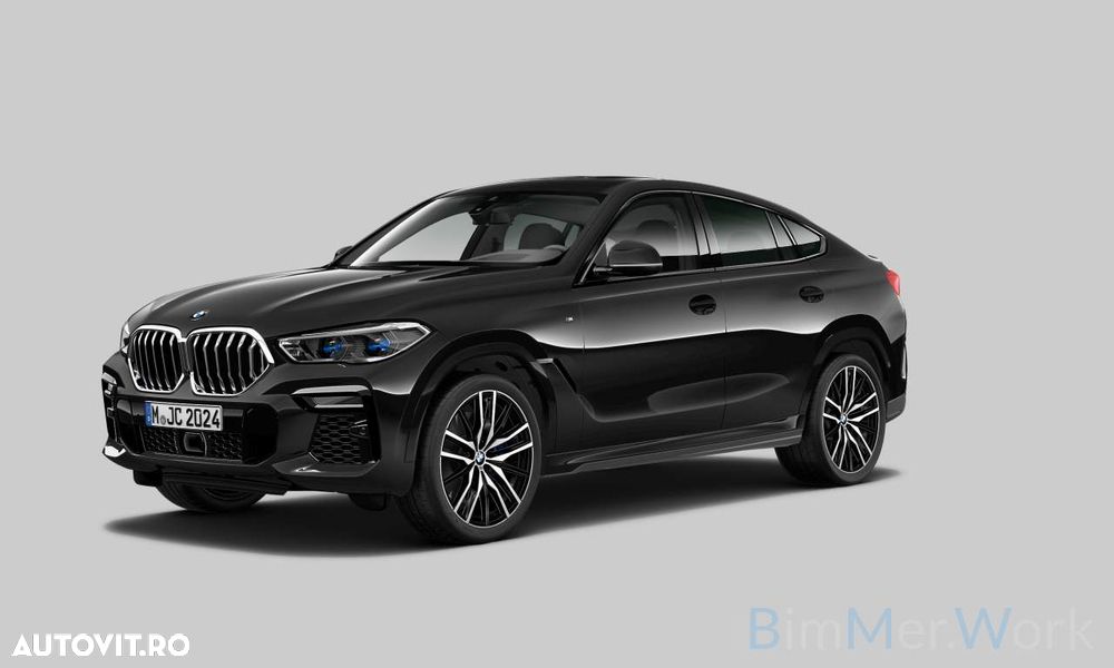BMW X6 xDrive40i - 1