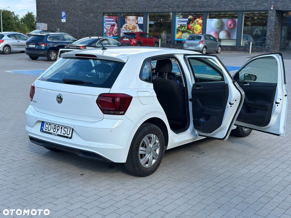 Volkswagen Polo 1.0 Trendline - 27